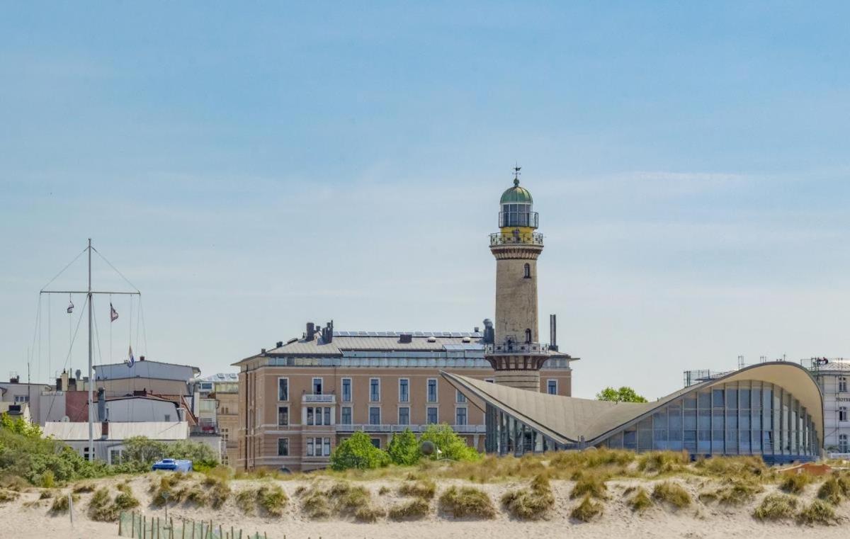 Ferienhaus Schotstek Росток Екстер'єр фото
